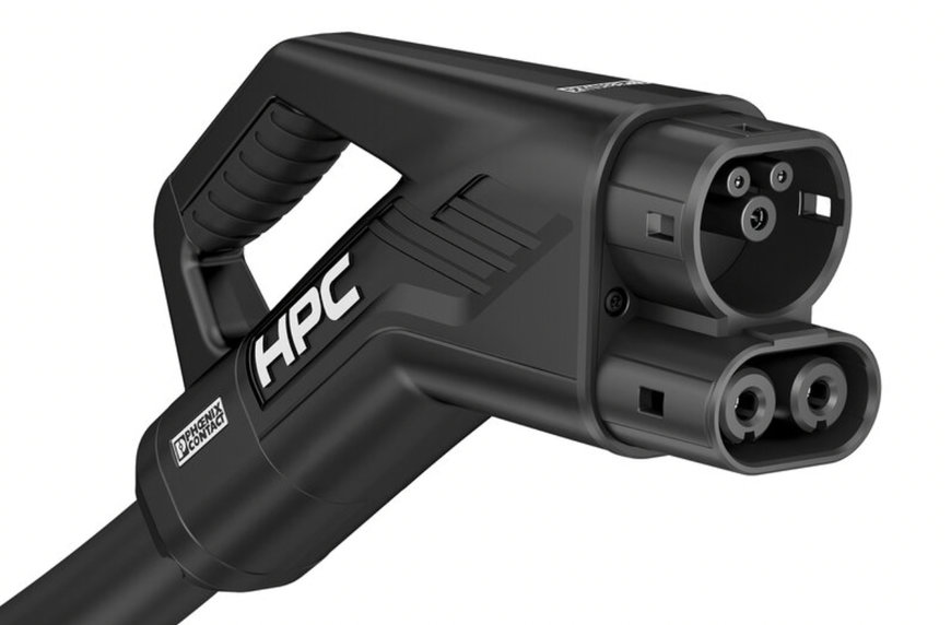 UNCOOLED CCS CHARGING CABLES – HIGH POWER CHARGING WITH A PERMANENT 375 KW